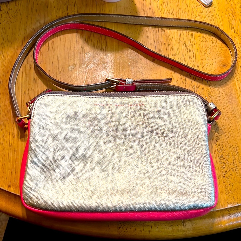 Marc by Marc Jacobs Cross Body Bag
